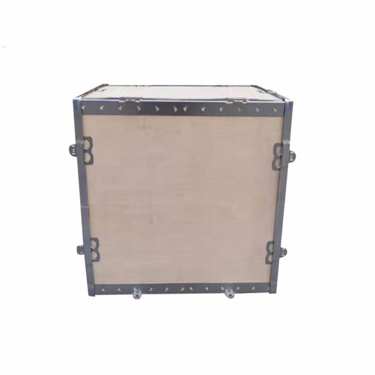 武山可折叠木箱